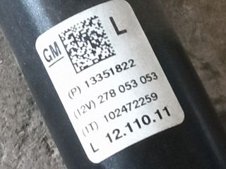 bontott OPEL ZAFIRA C Kormánykardán