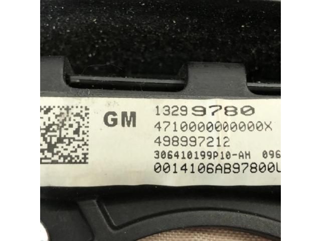 bontott OPEL ZAFIRA C Kormánylégzsák