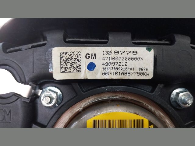 bontott OPEL ZAFIRA C Kormánylégzsák