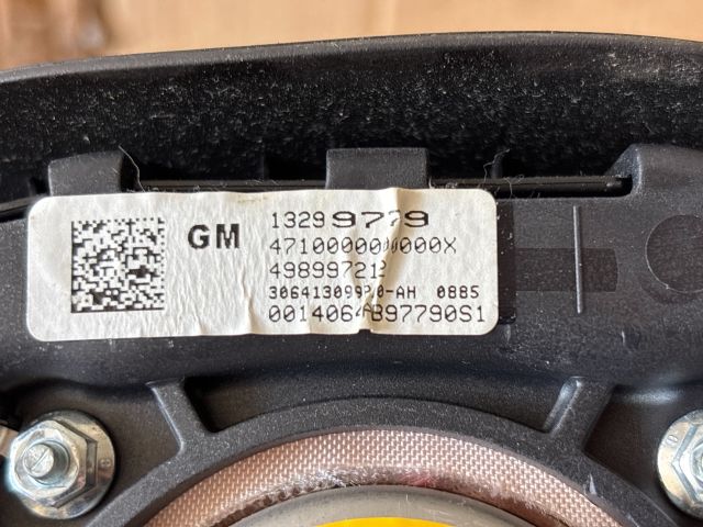 bontott OPEL ZAFIRA C Kormánylégzsák