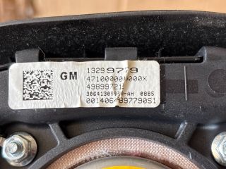 bontott OPEL ZAFIRA C Kormánylégzsák