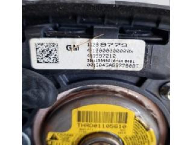 bontott OPEL ZAFIRA C Kormánylégzsák