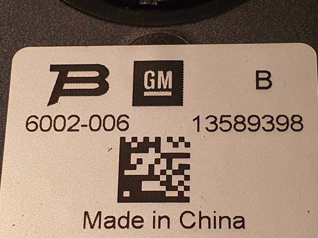 bontott OPEL ZAFIRA C Kormányszög Jeladó