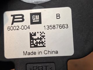 bontott OPEL ZAFIRA C Kormányszög Jeladó