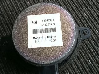 bontott OPEL ZAFIRA C Középső Műszerfal Hangszóró