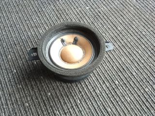 bontott OPEL ZAFIRA C Középső Műszerfal Hangszóró