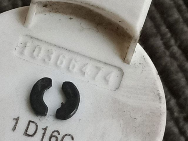 bontott OPEL ZAFIRA C Kuplung Pedál Kapcsoló