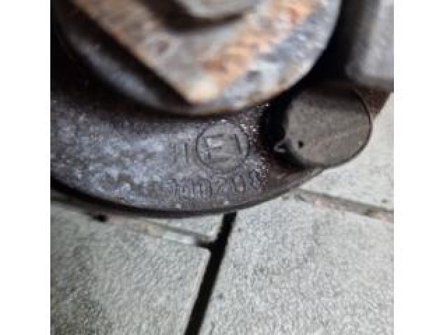 bontott OPEL ZAFIRA C Kürt