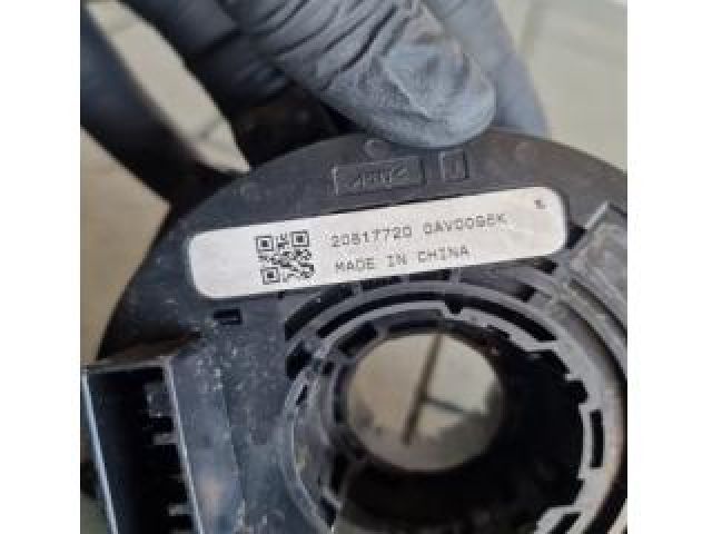 bontott OPEL ZAFIRA C Légzsák Átvezető Szalagkábel