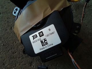 bontott OPEL ZAFIRA C Légzsák Átvezető Szalagkábel