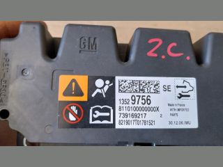 bontott OPEL ZAFIRA C Légzsák Elektronika