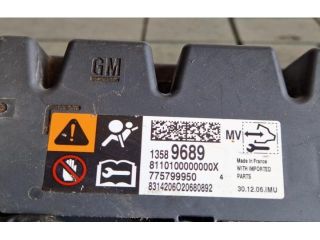 bontott OPEL ZAFIRA C Légzsák Elektronika