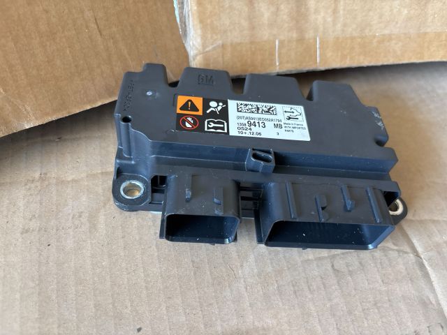 bontott OPEL ZAFIRA C Légzsák Elektronika