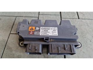 bontott OPEL ZAFIRA C Légzsák Elektronika