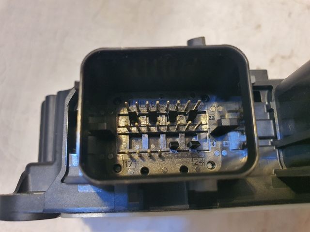 bontott OPEL ZAFIRA C Légzsák Elektronika