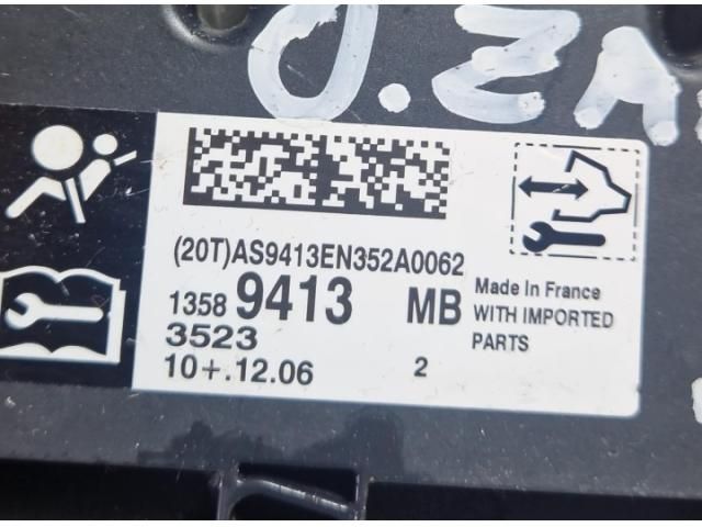 bontott OPEL ZAFIRA C Légzsák Elektronika