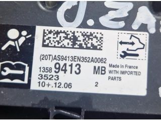 bontott OPEL ZAFIRA C Légzsák Elektronika