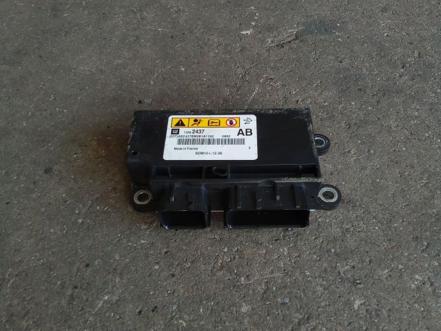 bontott OPEL ZAFIRA C Légzsák Elektronika