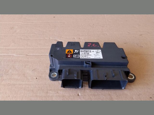 bontott OPEL ZAFIRA C Légzsák Elektronika