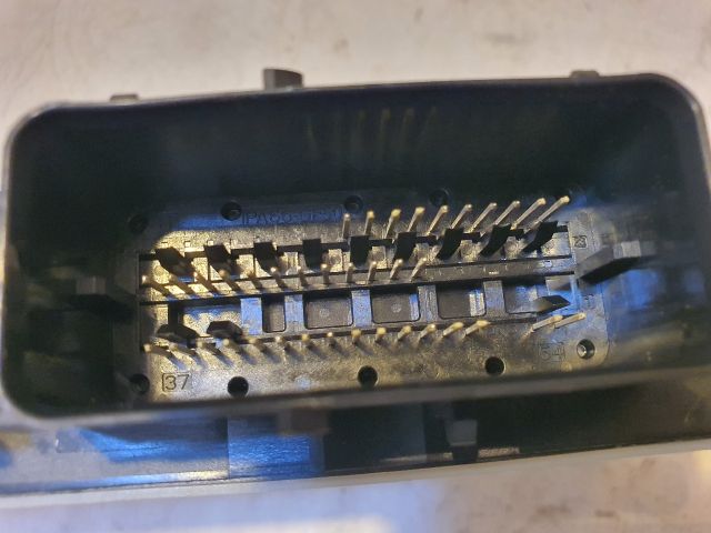 bontott OPEL ZAFIRA C Légzsák Elektronika