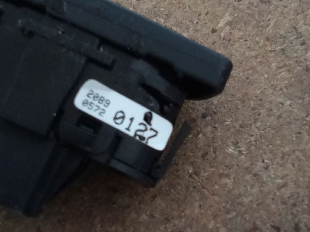 bontott OPEL ZAFIRA C Menetstabilizátor Kapcsoló