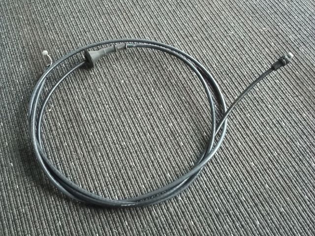 bontott OPEL ZAFIRA C Motorháztető Nyitó Bowden