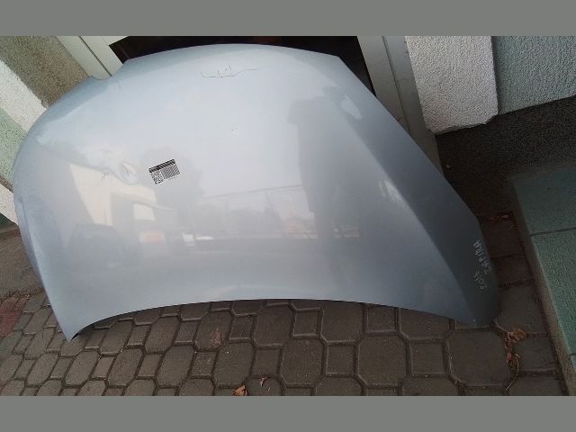 bontott OPEL ZAFIRA C Motorháztető Szigetelés