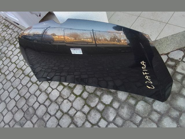 bontott OPEL ZAFIRA C Motorháztető Szigetelés