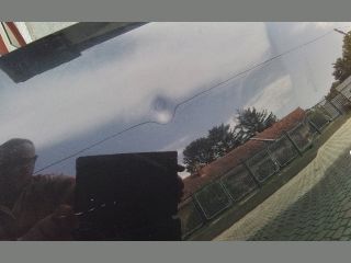 bontott OPEL ZAFIRA C Motorháztető Szigetelés