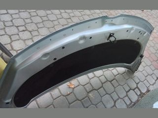 bontott OPEL ZAFIRA C Motorháztető Szigetelés