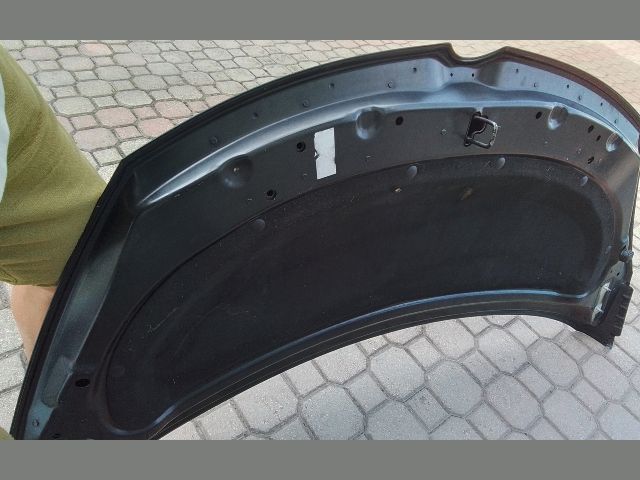 bontott OPEL ZAFIRA C Motorháztető Szigetelés