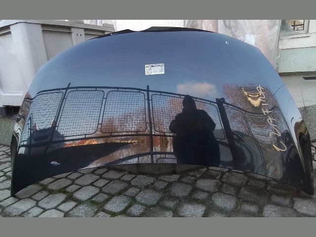 bontott OPEL ZAFIRA C Motorháztető Szigetelés