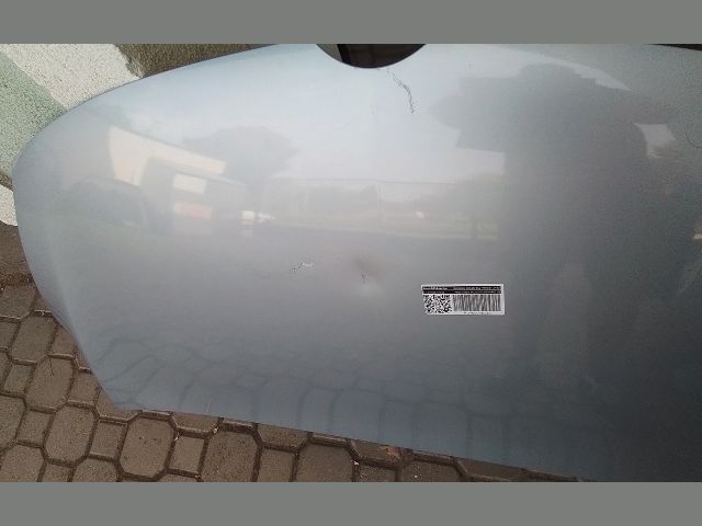 bontott OPEL ZAFIRA C Motorháztető Szigetelés