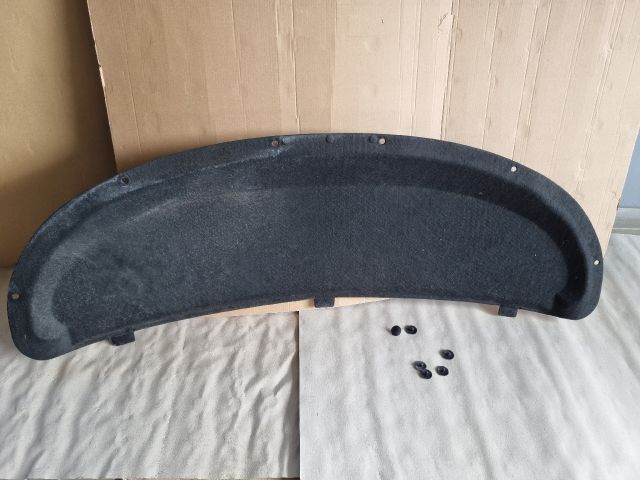 bontott OPEL ZAFIRA C Motorháztető Szigetelés