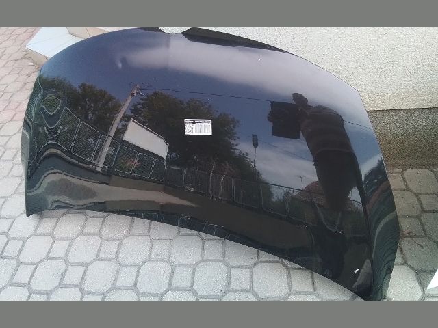 bontott OPEL ZAFIRA C Motorháztető Szigetelés