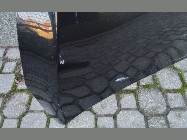 bontott OPEL ZAFIRA C Motorháztető Szigetelés