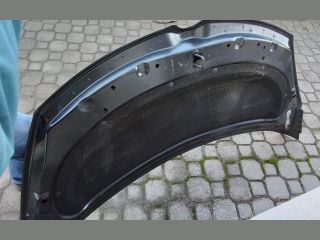 bontott OPEL ZAFIRA C Motorháztető Szigetelés
