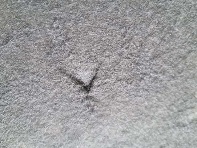 bontott OPEL ZAFIRA C Motorháztető Szigetelés