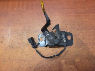 bontott OPEL ZAFIRA C Motorháztető Zárszerkezet