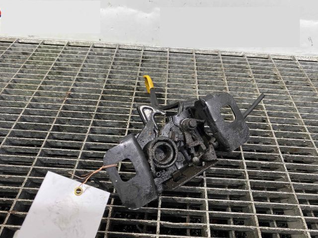 bontott OPEL ZAFIRA C Motorháztető Zárszerkezet