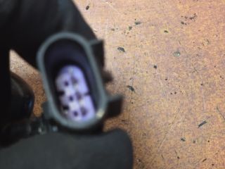 bontott OPEL ZAFIRA C Motorháztető Zárszerkezet