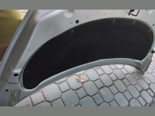 bontott OPEL ZAFIRA C Motorháztető