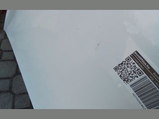 bontott OPEL ZAFIRA C Motorháztető