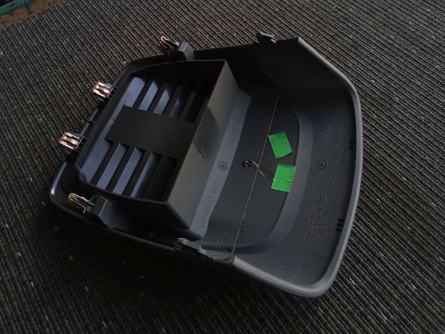 bontott OPEL ZAFIRA C Multifunkciós Kijelző Keret