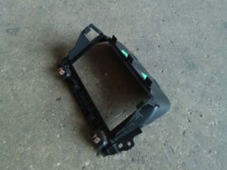 bontott OPEL ZAFIRA C Multifunkciós Kijelző Keret