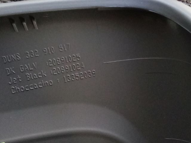 bontott OPEL ZAFIRA C Multifunkciós Kijelző Keret