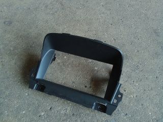 bontott OPEL ZAFIRA C Multifunkciós Kijelző Keret