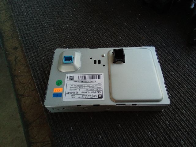 bontott OPEL ZAFIRA C Multifunkciós Kijelző