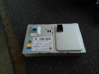 bontott OPEL ZAFIRA C Multifunkciós Kijelző