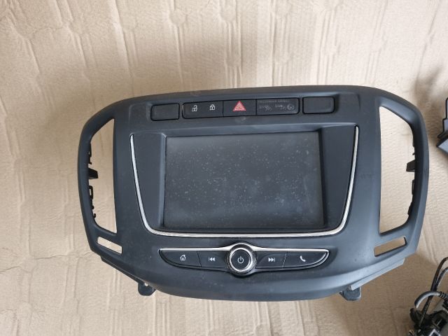 bontott OPEL ZAFIRA C Multifunkciós Kijelző